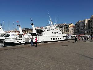032- Marseille Vieux-Port